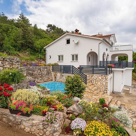 Villa Paradiso In Plomin - Istrien Exterior foto
