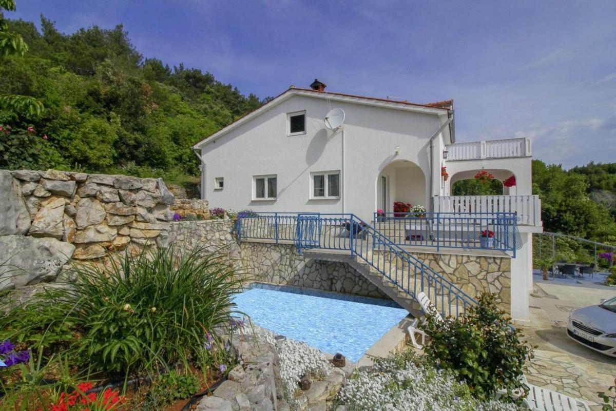Villa Paradiso In Plomin - Istrien Exterior foto