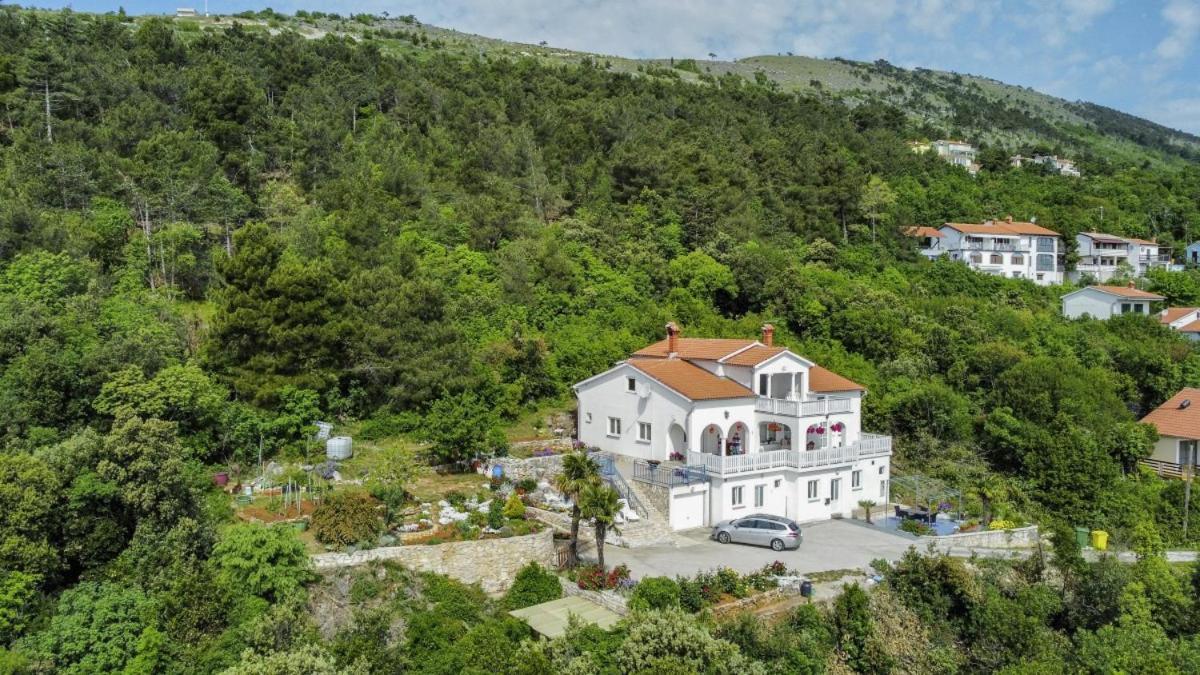 Villa Paradiso In Plomin - Istrien Exterior foto