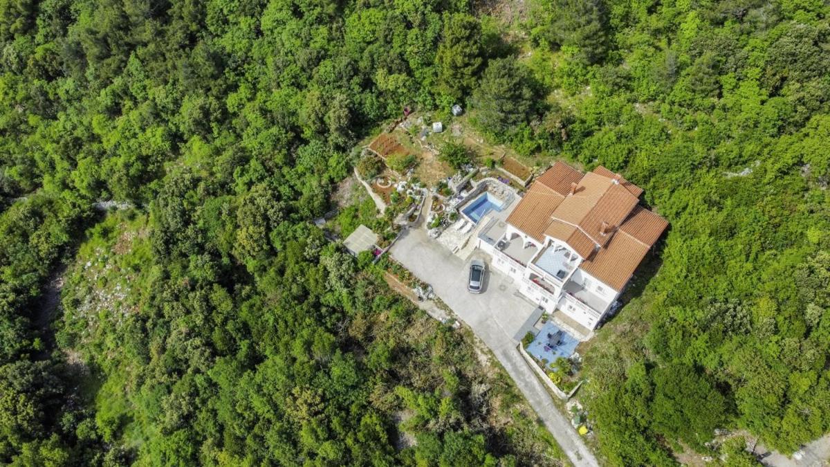 Villa Paradiso In Plomin - Istrien Exterior foto