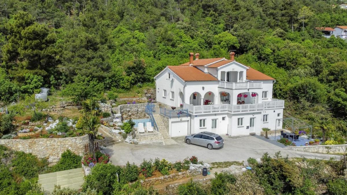 Villa Paradiso In Plomin - Istrien Exterior foto