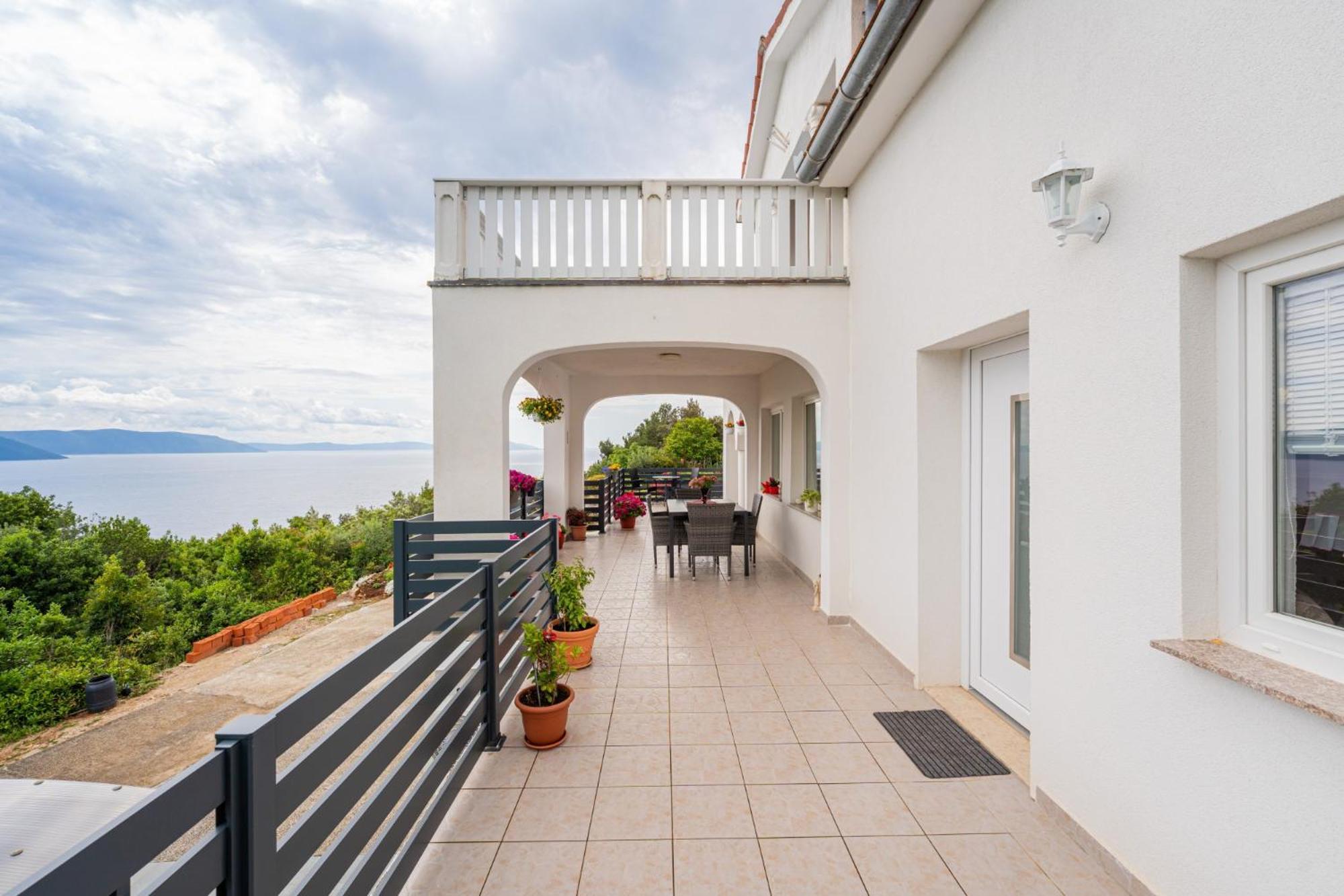 Villa Paradiso In Plomin - Istrien Exterior foto