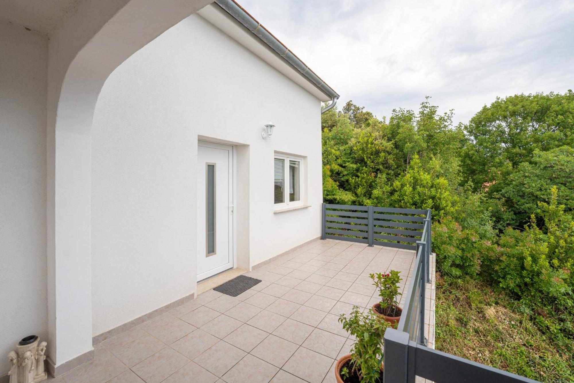 Villa Paradiso In Plomin - Istrien Exterior foto
