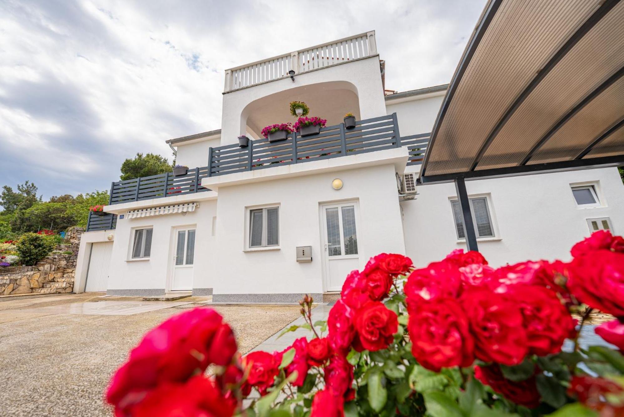 Villa Paradiso In Plomin - Istrien Exterior foto